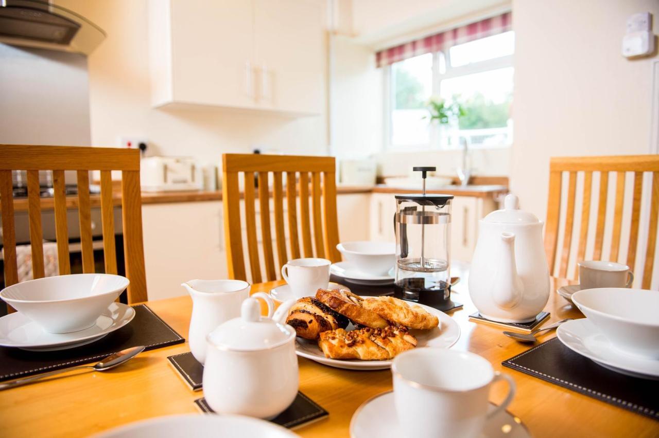 Сasa de vacaciones Awel Taf- Ideal For Families, With Parking St Clears
